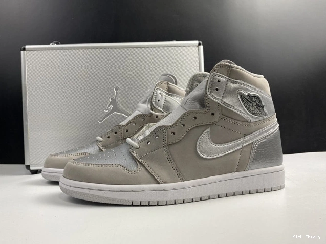 Kick Theory Air Jordan Japan High Neutral 1 OG Grey DC1788-029 0721